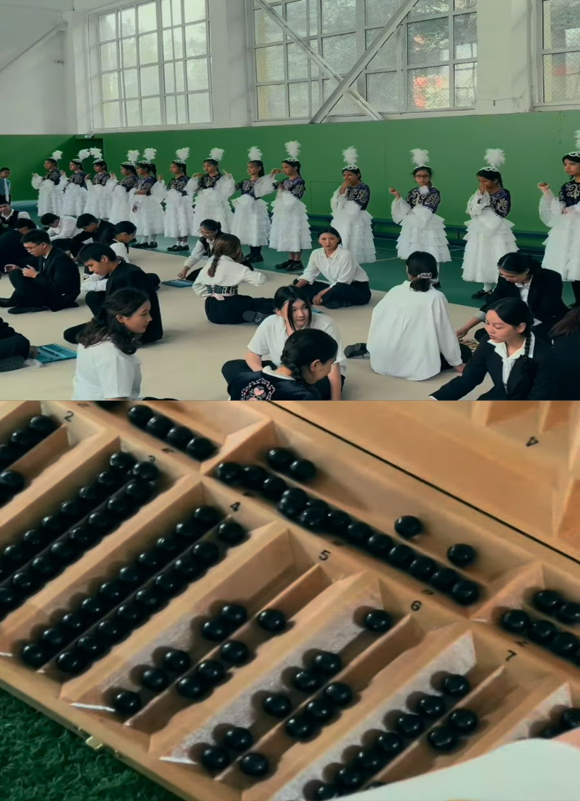 Тоғызқұмалақ