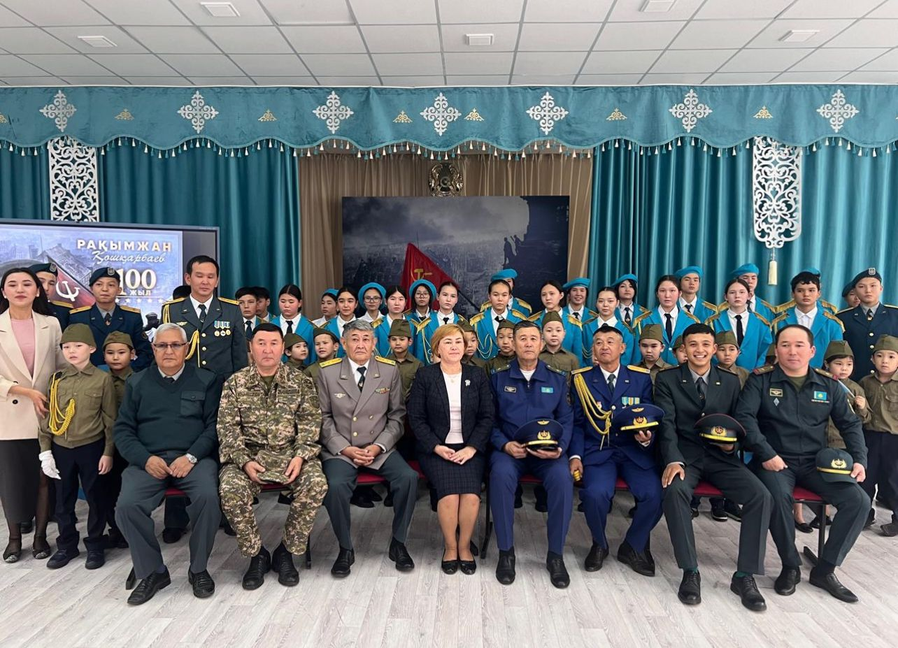 «Жас сарбаз»