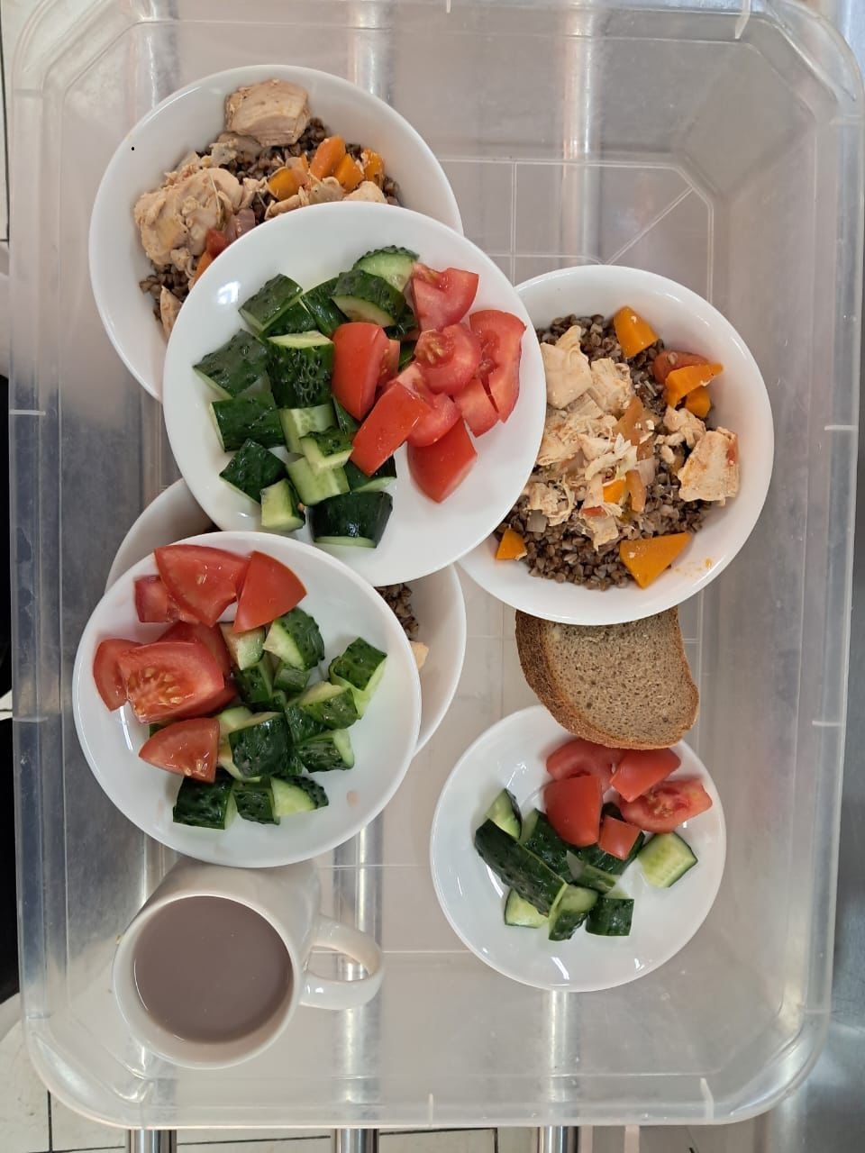 1 күндік ас мәзірі 3 апта 5 күн